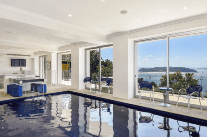 palm beach house for hire