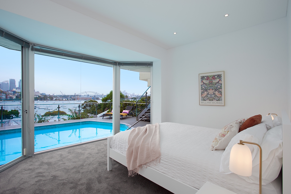 Villa Merriweather Darling Point Cocoon Luxury Properties