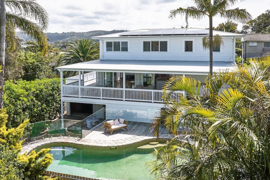 mona vale luxury home