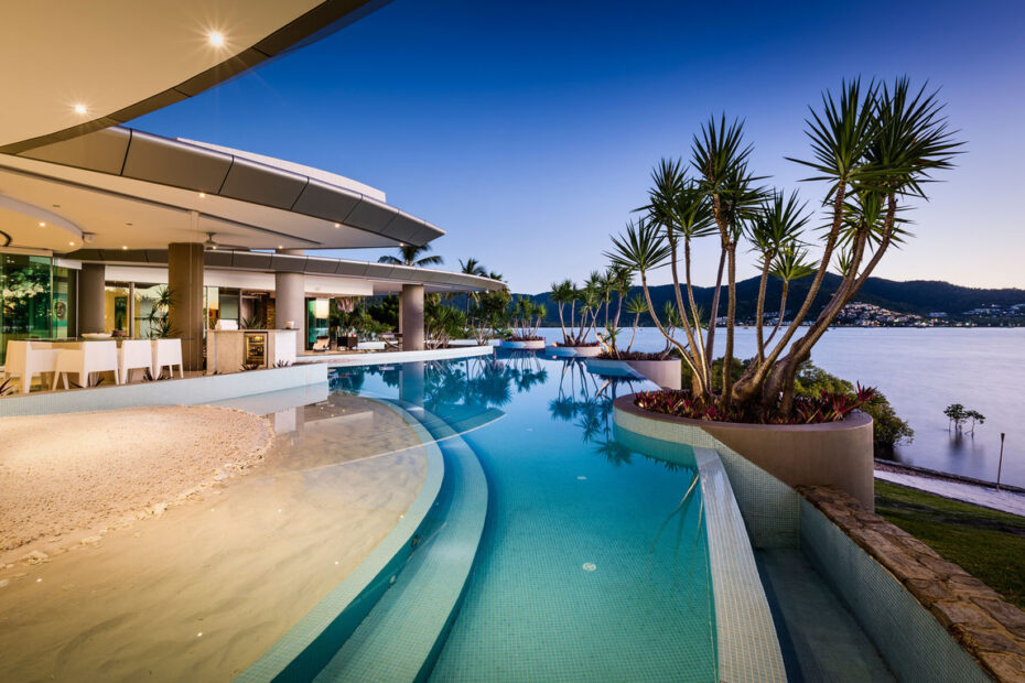ultra private luxury homes sydney