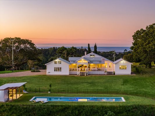 accommodation in byron bay