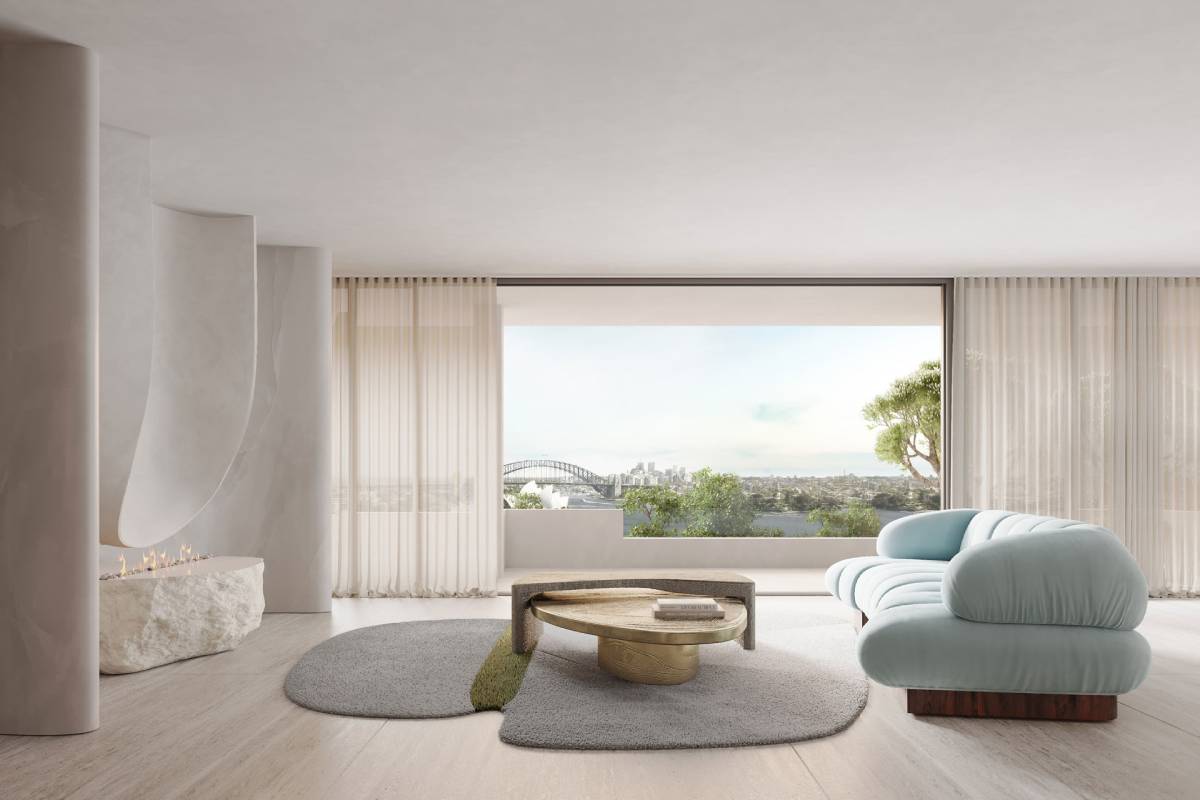 Private pool villa Bellevue Hill Cocoon Luxury Properties