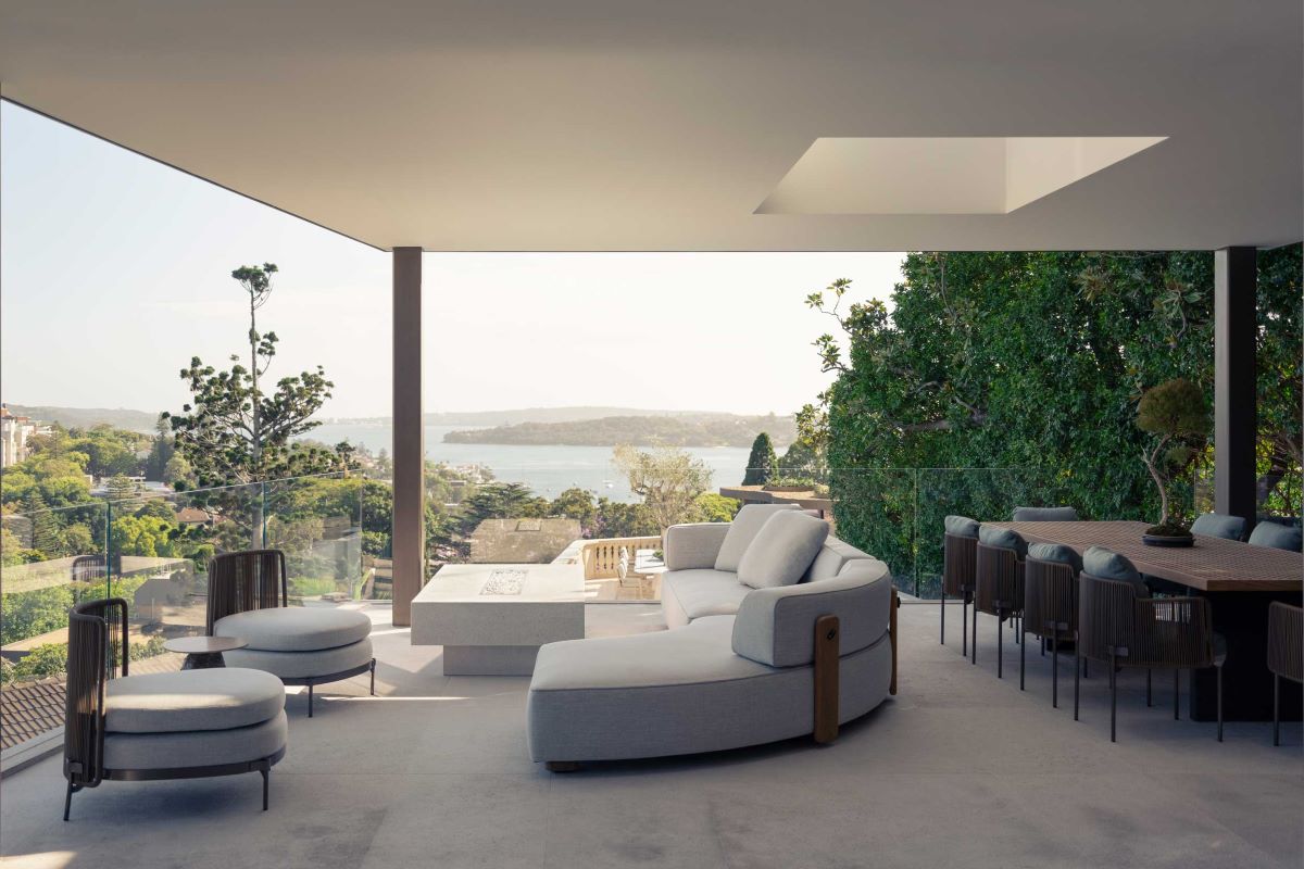Grand estate Bellevue Hill Sydney