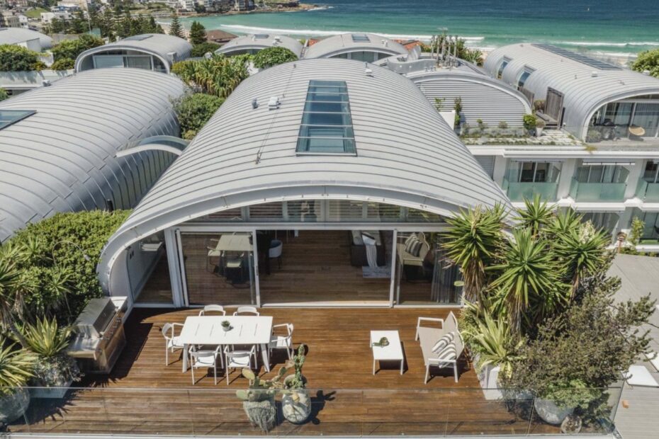 penthouse in bondi beach