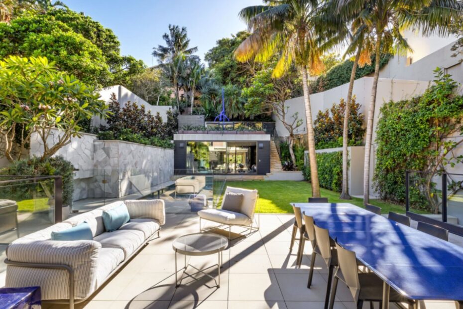 high-end accommodation in tamarama sydney