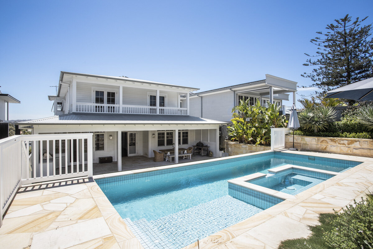 Villa Mirage, Manly