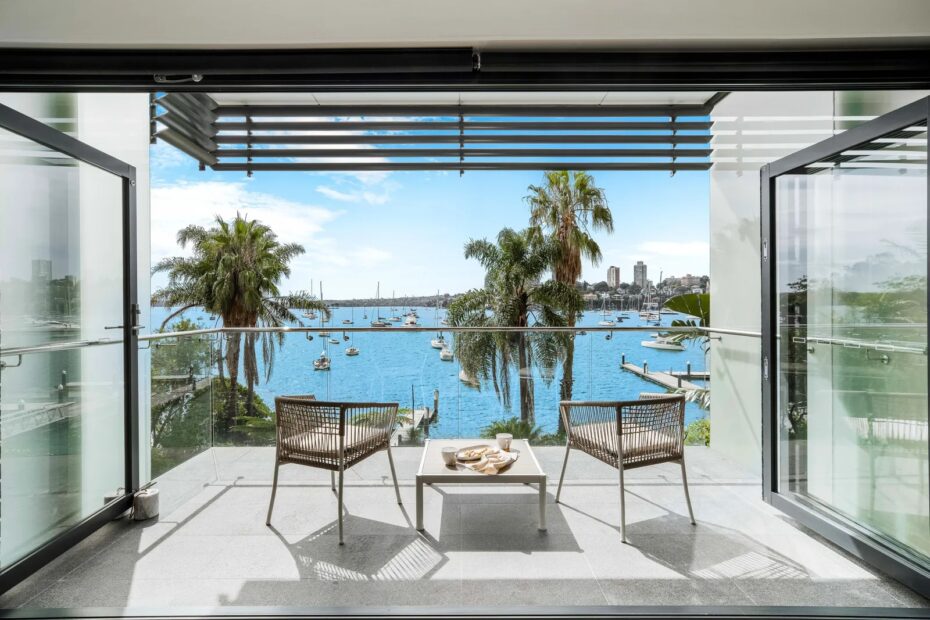 apartment elizabeth bay