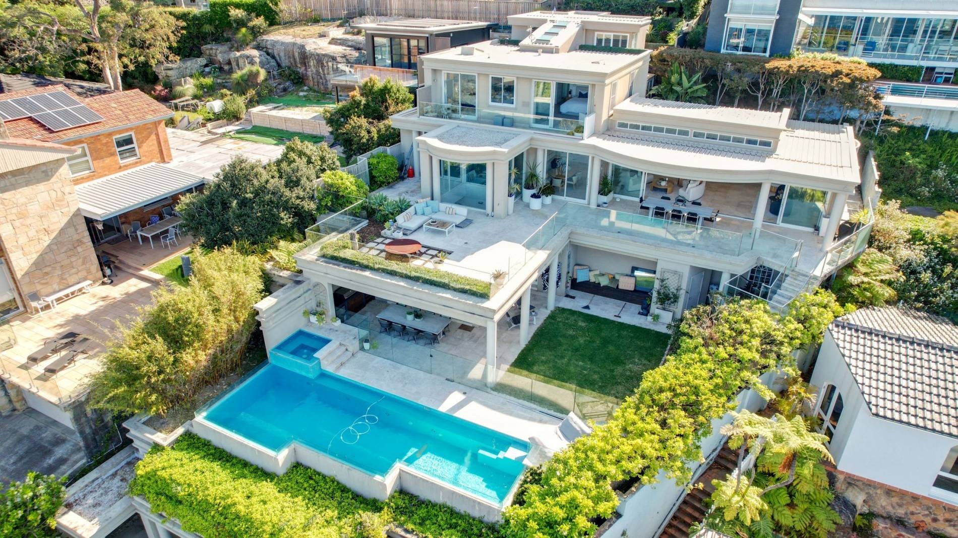 Fieldhouse Mansion, Manly