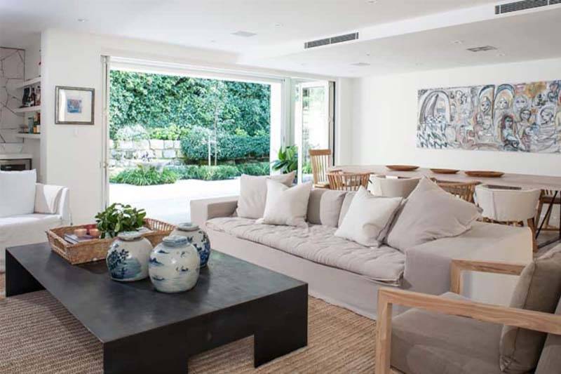 bellevue hill home