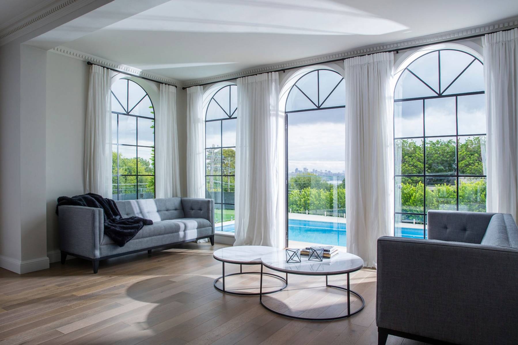 Grand estate Bellevue Hill Sydney