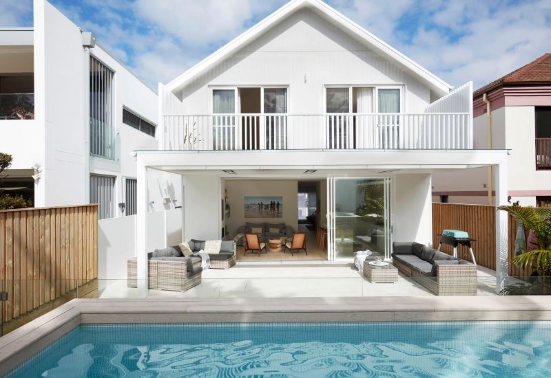 beach house rental bondi