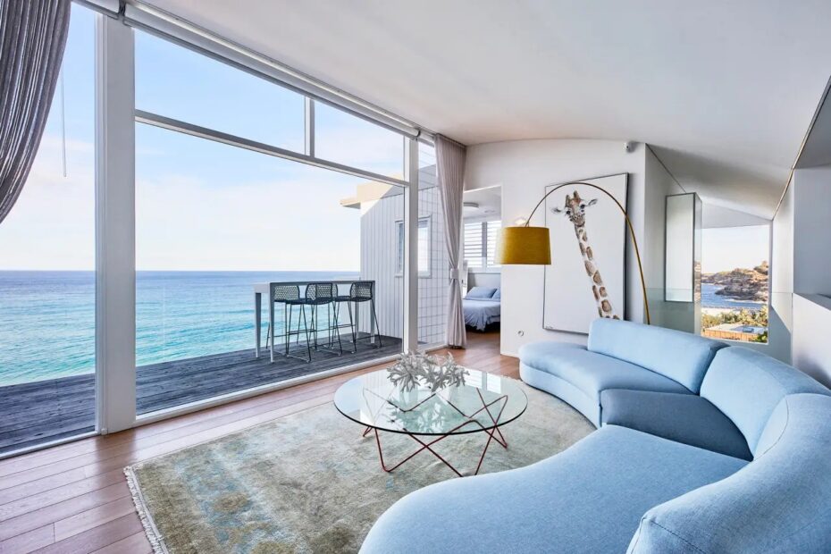 luxury beach house tamarama