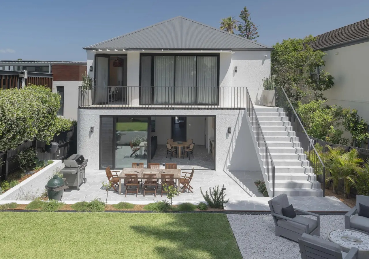 Villa Murmur, Bondi Beach
